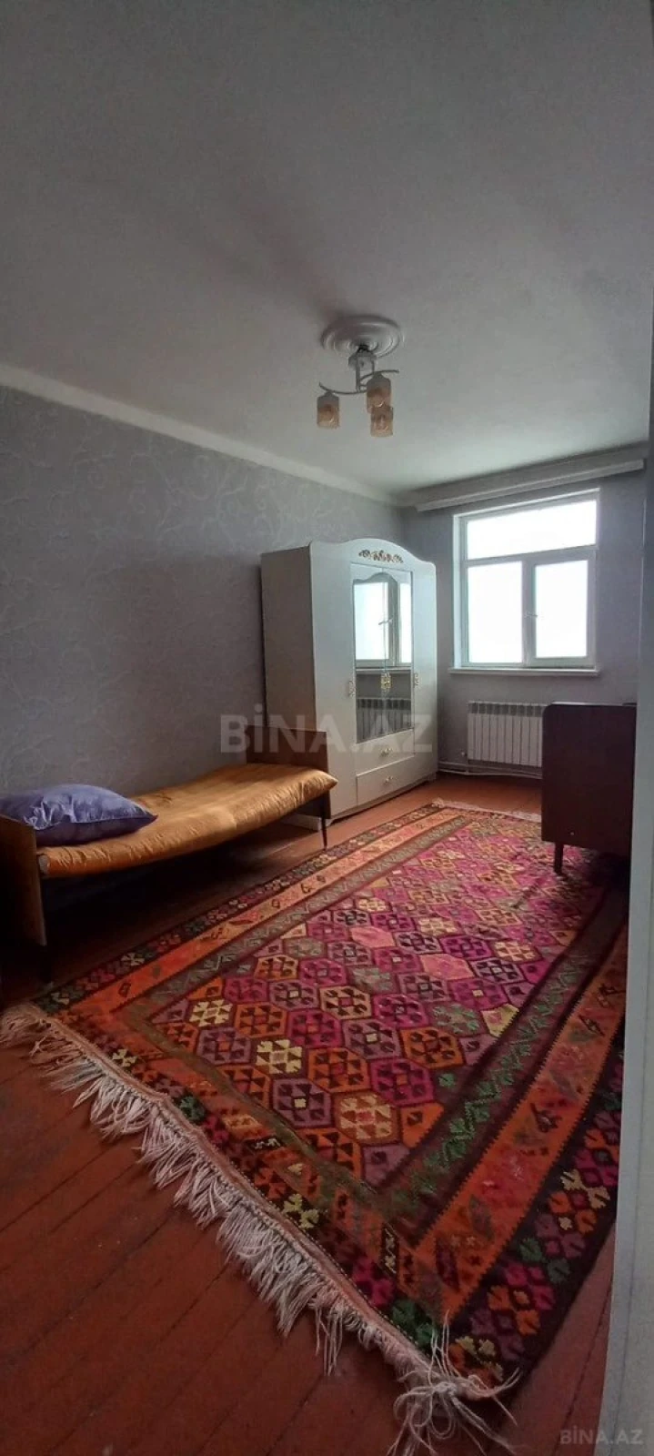 Kirayə verilir 3 otaqlı mənzil 70 m²