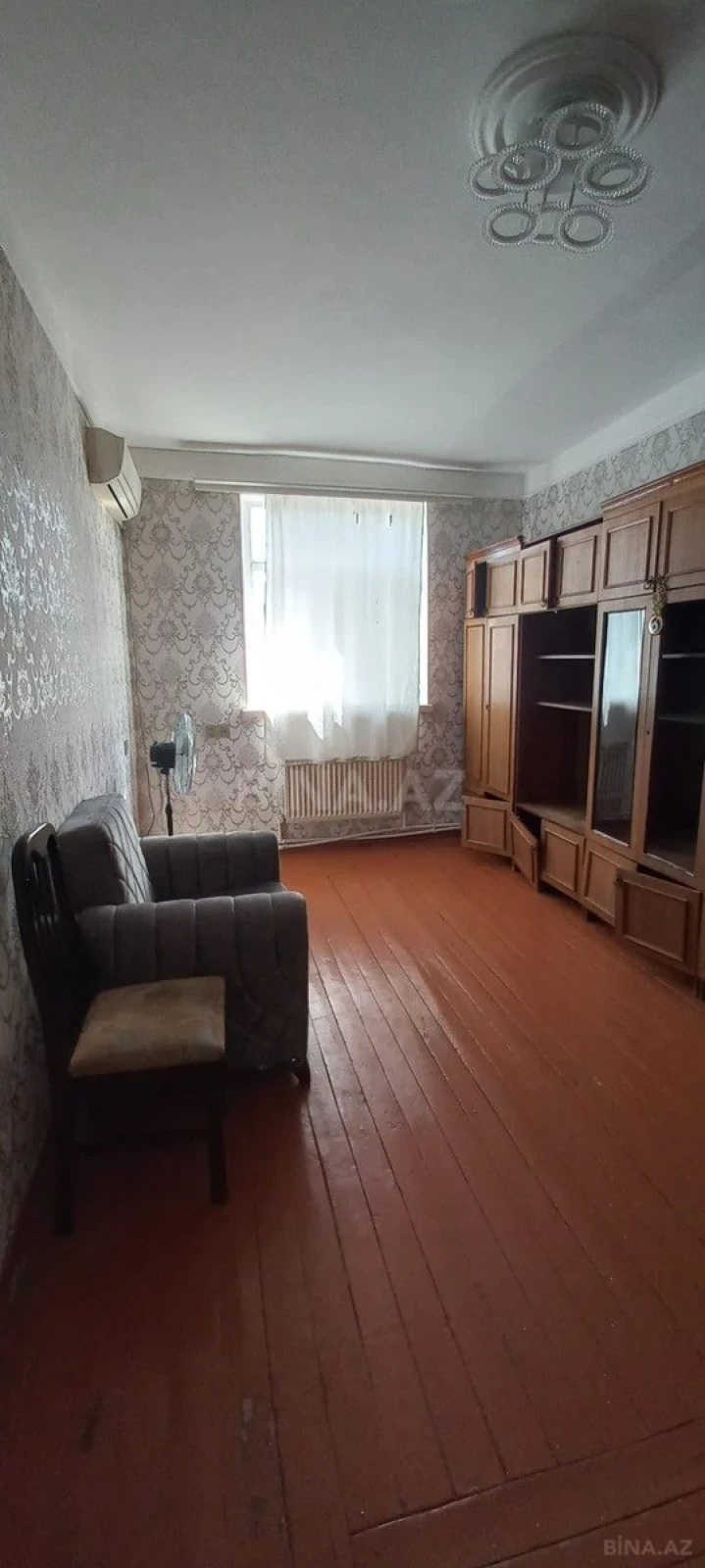 Kirayə verilir 3 otaqlı mənzil 70 m²