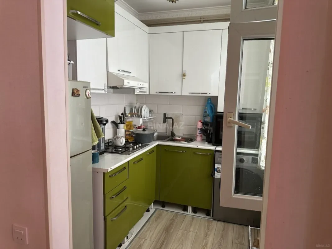 Satılır 2 otaqlı mənzil 58 m²