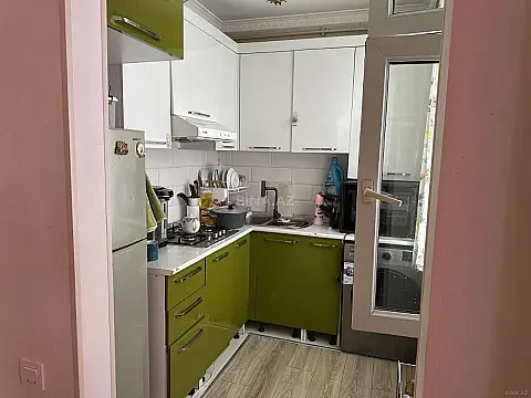 Satılır 2 otaqlı mənzil 58 m²