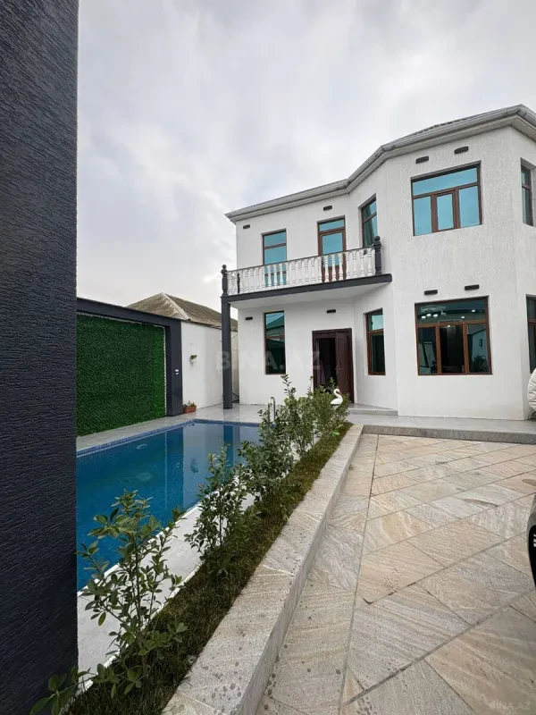 Satılır 3 otaqlı həyət evi 171 m²