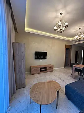 Kirayə verilir 2 otaqlı mənzil 100 m²