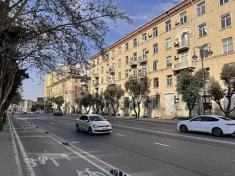 Satılır 3 otaqlı mənzil 70 m² — Bakı, Nizami 3 otaq 70.00 m²