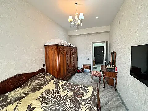 Satılır 2 otaqlı mənzil 60 m² — Bakı, Yeni Günəşli 2 otaq 60.00 m²