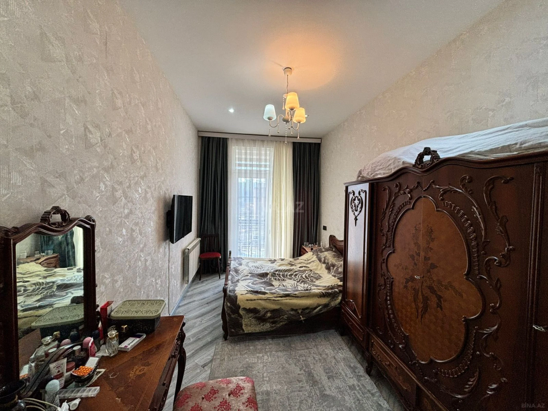 Satılır 2 otaqlı mənzil 60 m²