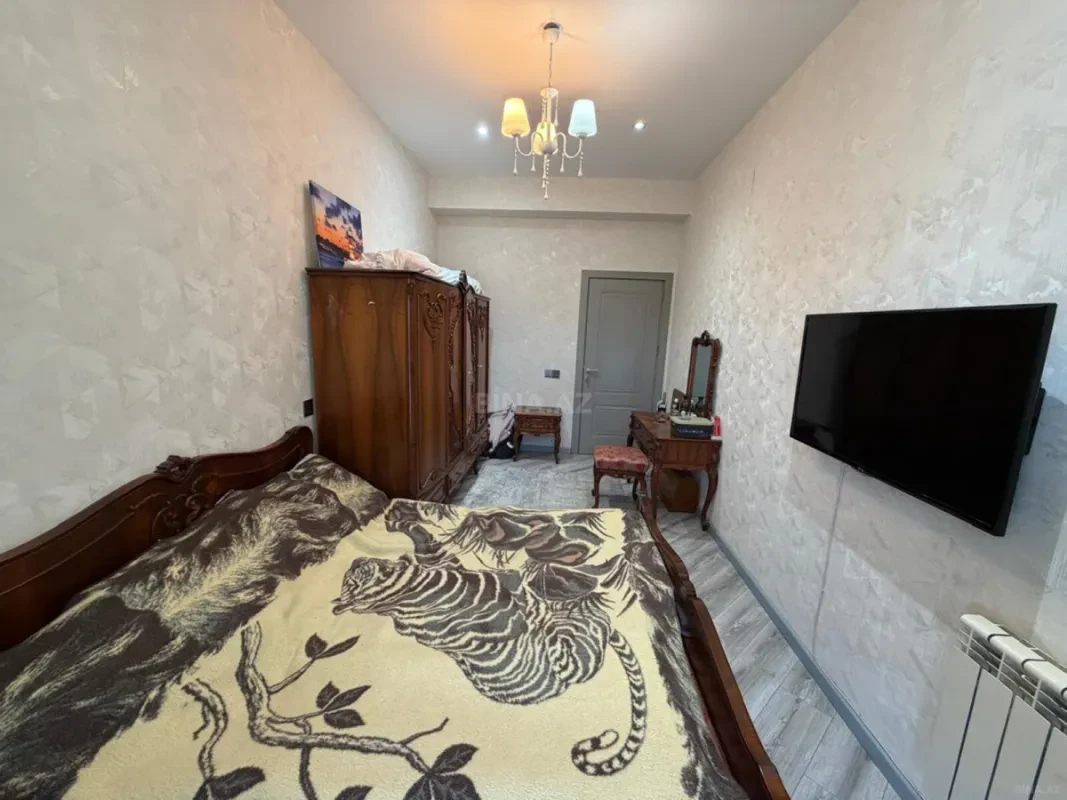 Satılır 2 otaqlı mənzil 60 m²