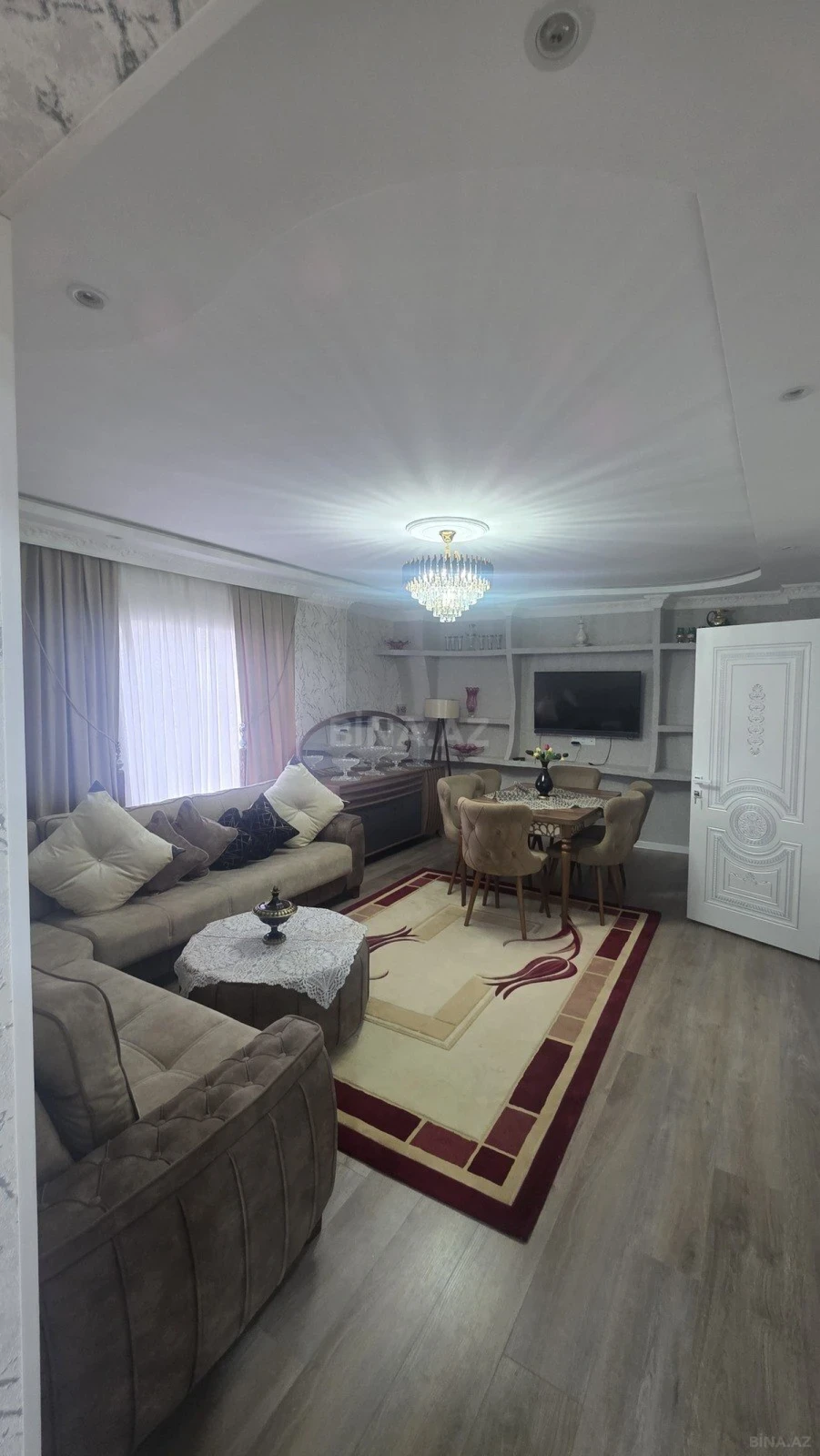 Satılır 4 otaqlı həyət evi 85 m²