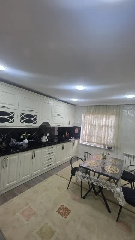 Satılır 4 otaqlı həyət evi 85 m²