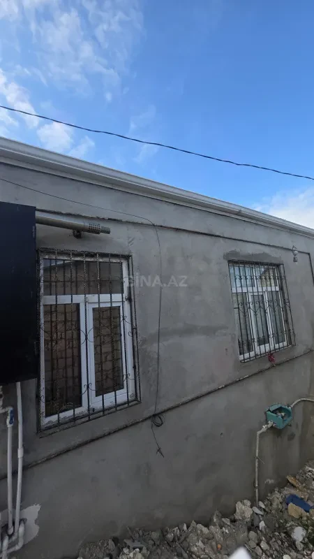 Satılır 4 otaqlı həyət evi 85 m²