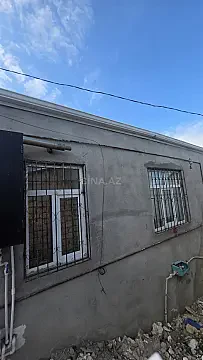 Satılır 4 otaqlı həyət evi 85 m²
