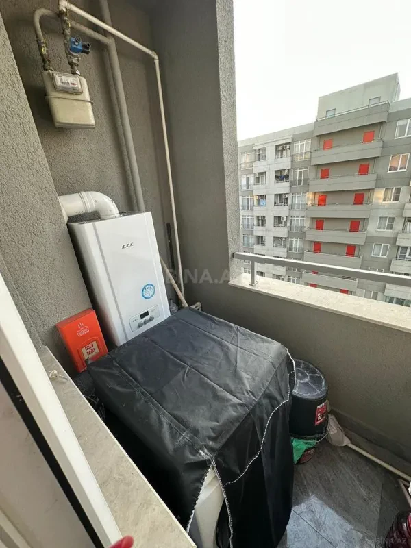 Satılır 2 otaqlı mənzil 50 m²