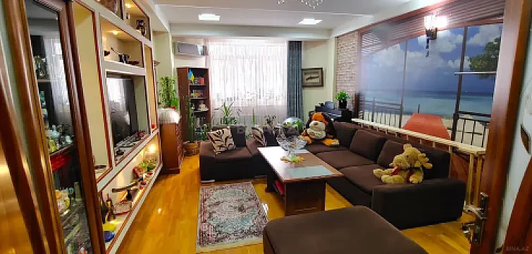Satılır 3 otaqlı mənzil 115 m² — Bakı, Nizami 3 otaq 115.00 m²