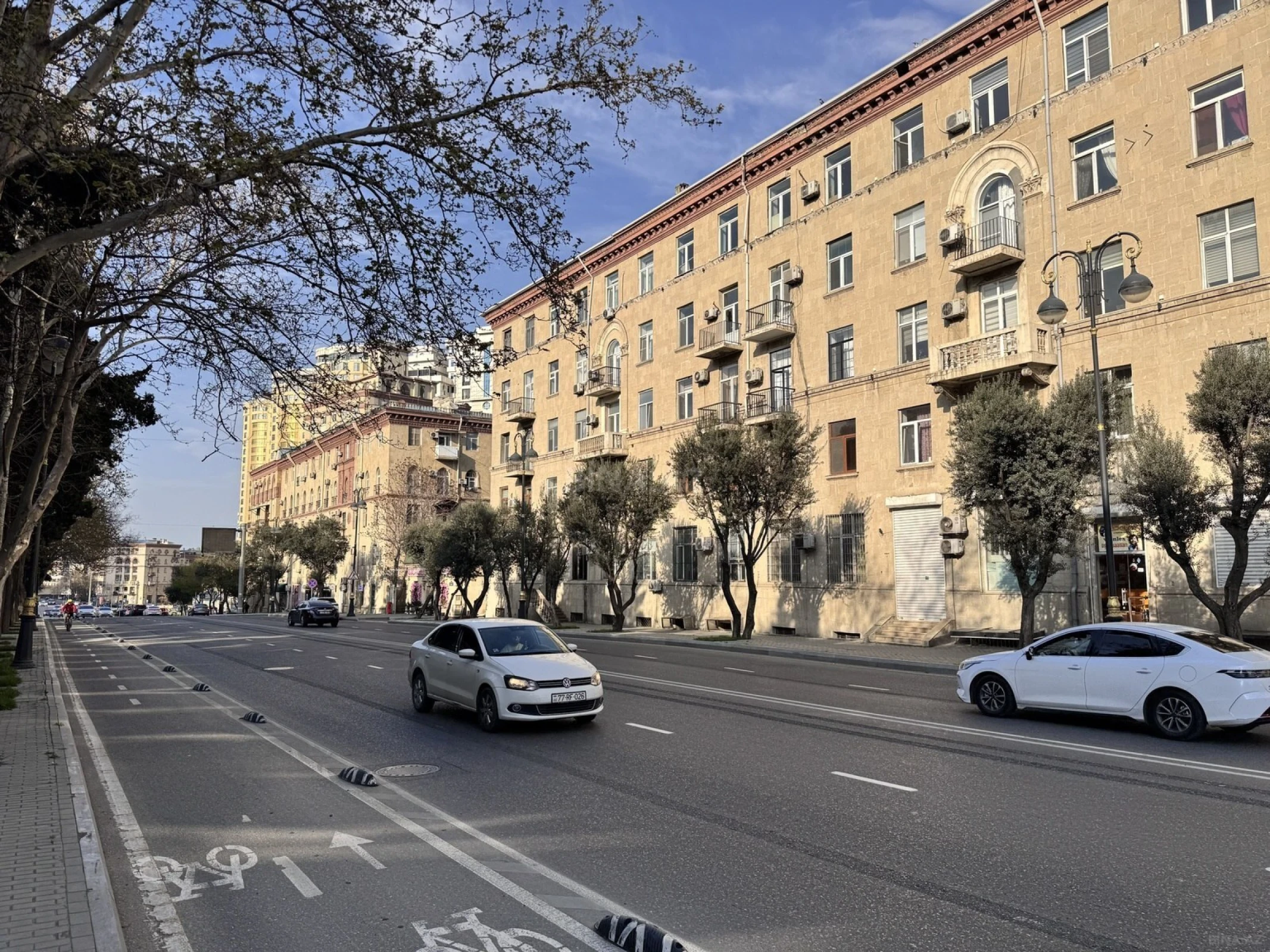 Satılır 3 otaqlı mənzil 70 m²