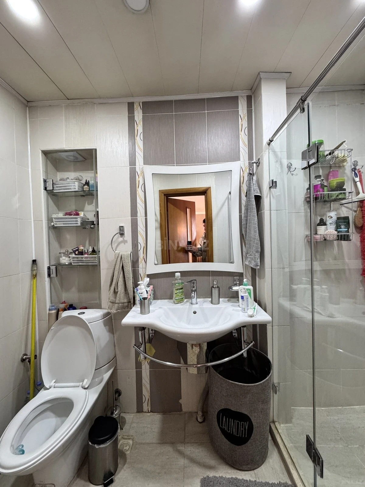 Satılır 3 otaqlı mənzil 70 m²