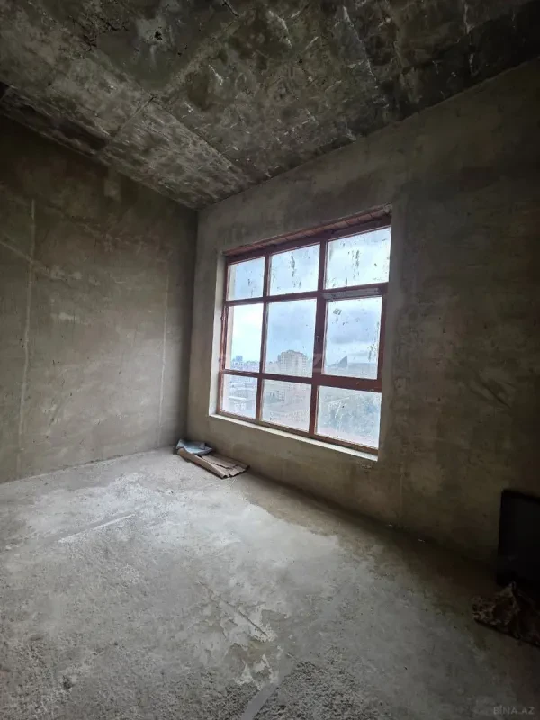 Satılır 2 otaqlı mənzil 55 m²