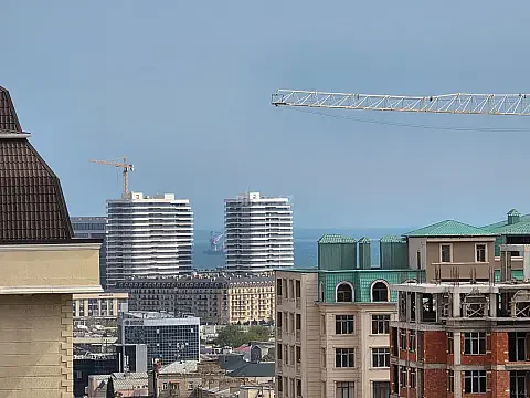 Satılır 2 otaqlı mənzil 55 m²