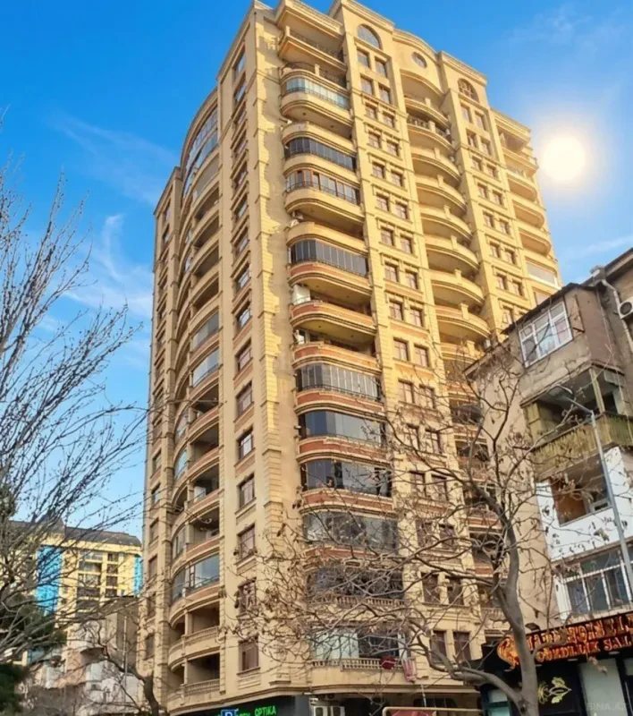 Satılır 2 otaqlı mənzil 55 m²