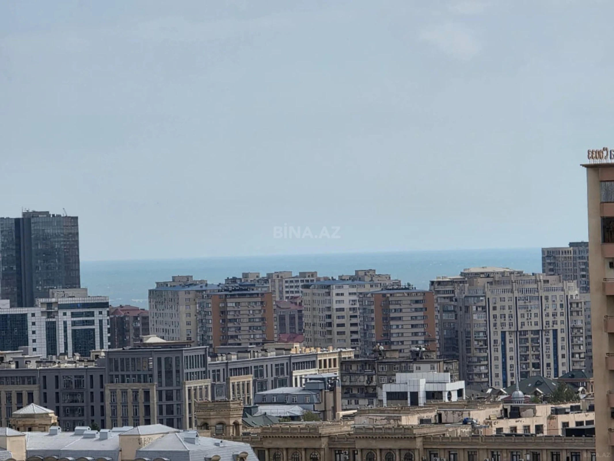 Satılır 2 otaqlı mənzil 55 m²