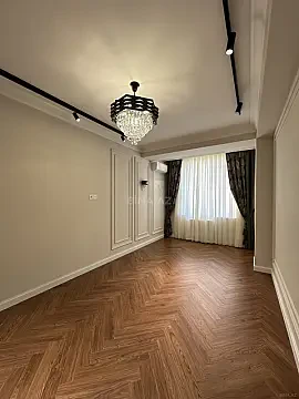 Satılır 2 otaqlı mənzil 77 m² — Bakı, Həzi Aslanov qəs. 2 otaq 77.00 m²