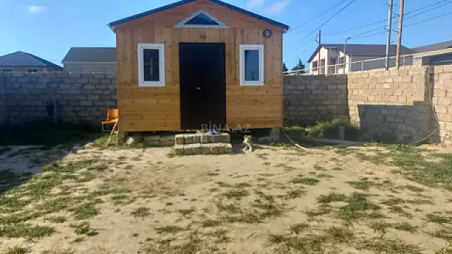Satılır 1 otaqlı həyət evi 16 m² — Bakı, Maştağa 1 otaq 16.00 m²