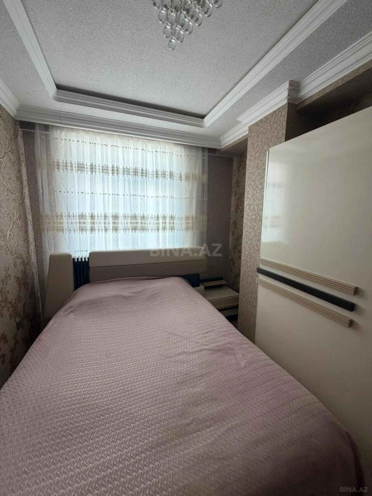 Satılır 3 otaqlı mənzil 57 m²