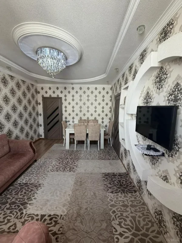 Satılır 3 otaqlı mənzil 57 m²