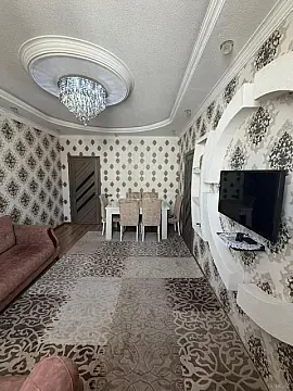 Satılır 3 otaqlı mənzil 57 m²