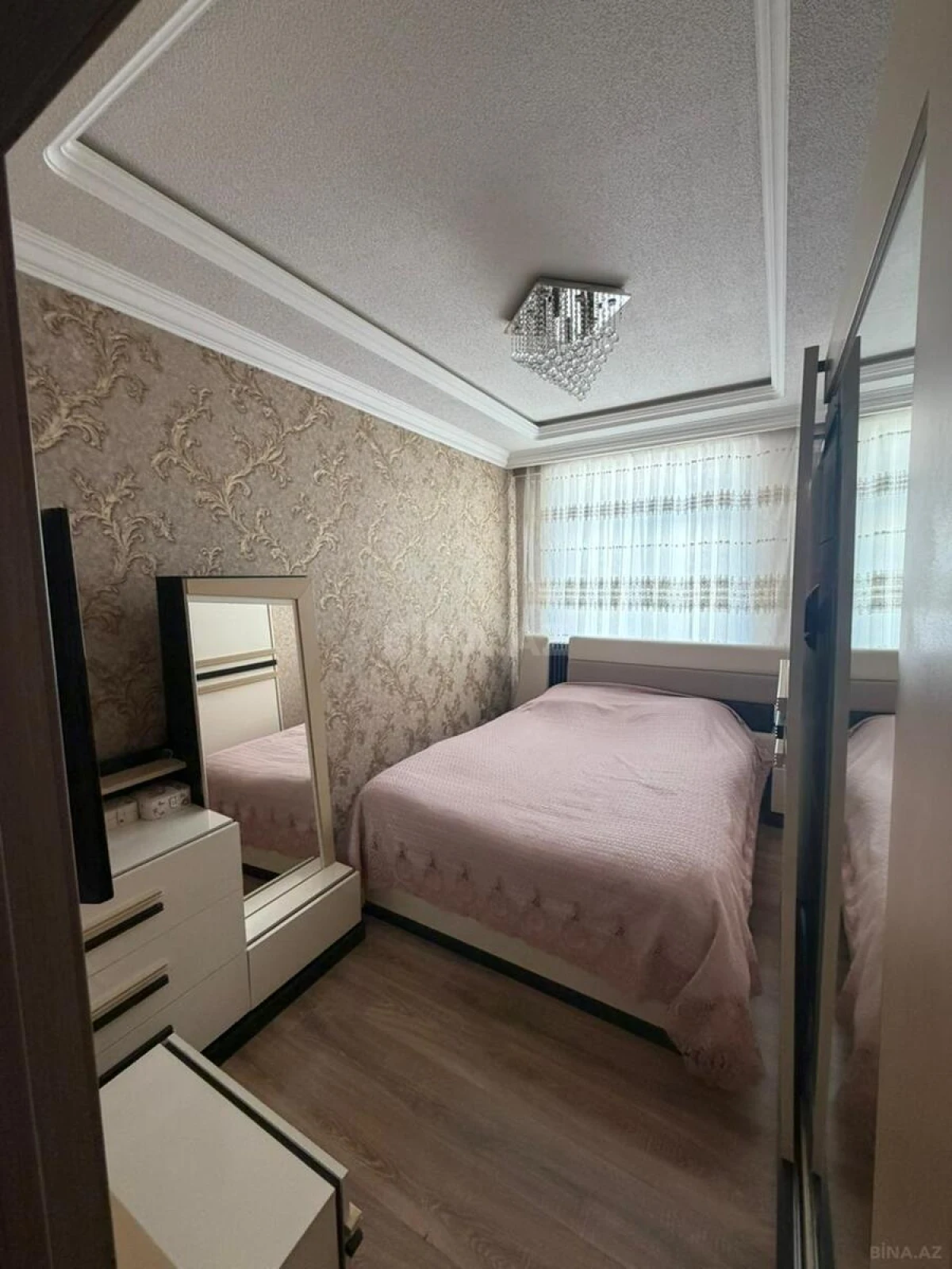 Satılır 3 otaqlı mənzil 57 m²