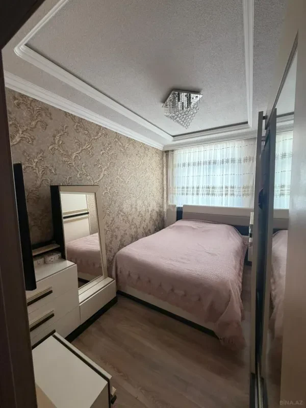 Satılır 3 otaqlı mənzil 57 m²