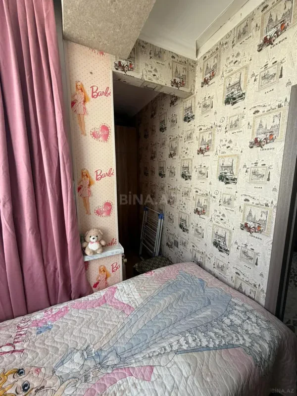 Satılır 3 otaqlı mənzil 57 m²