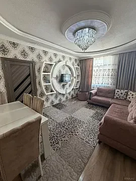 Satılır 3 otaqlı mənzil 57 m² — Bakı, Masazır 3 otaq 57.00 m²