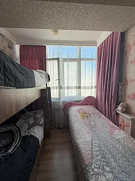 Satılır 3 otaqlı mənzil 57 m²
