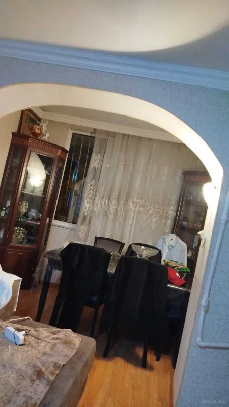 Satılır 2 otaqlı mənzil 60 m²