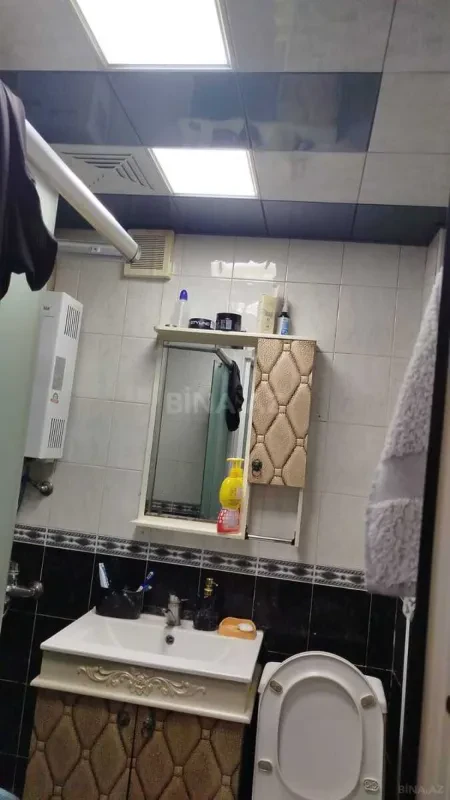 Satılır 2 otaqlı mənzil 60 m²