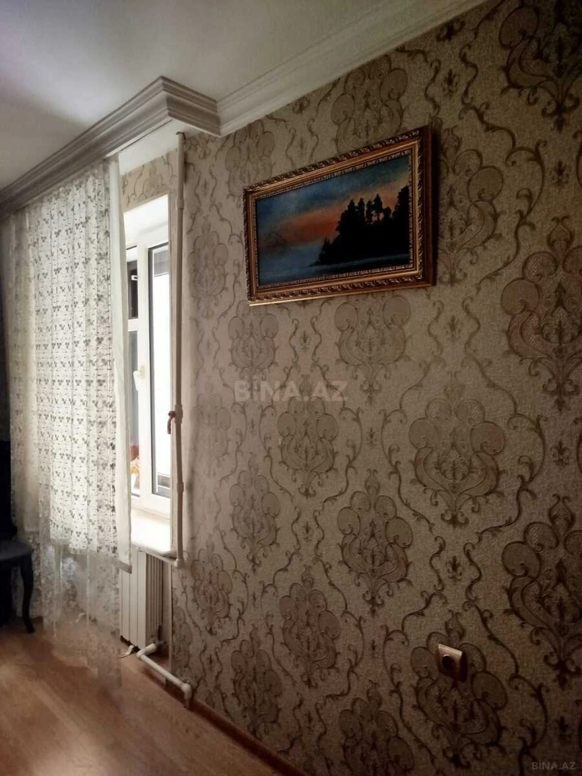 Satılır 2 otaqlı mənzil 60 m²