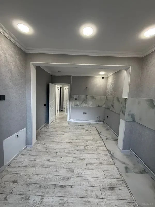 Satılır 2 otaqlı mənzil 69 m²
