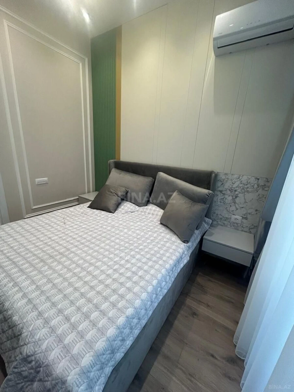 Kirayə verilir 2 otaqlı mənzil 55 m²