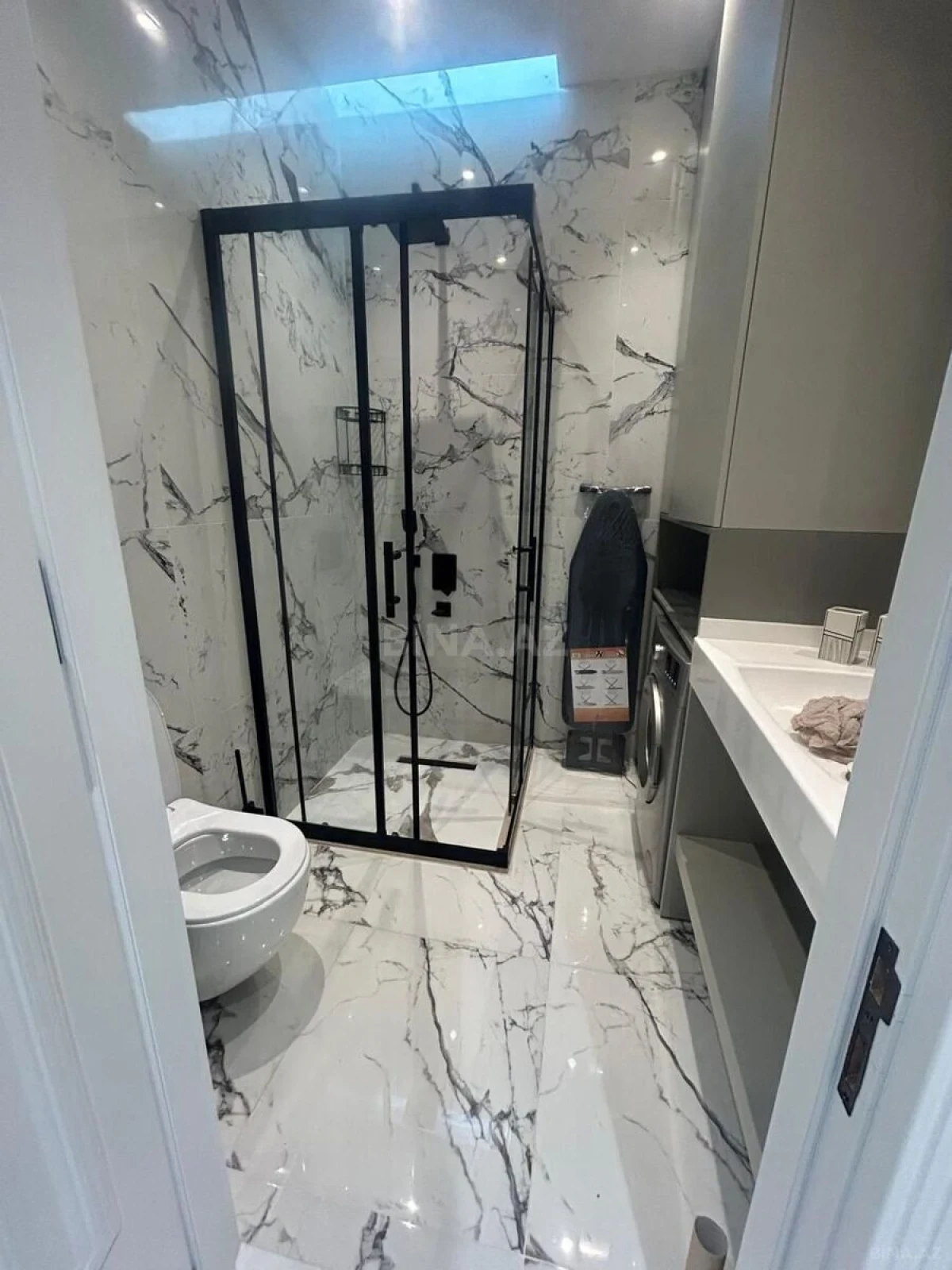 Kirayə verilir 2 otaqlı mənzil 55 m²