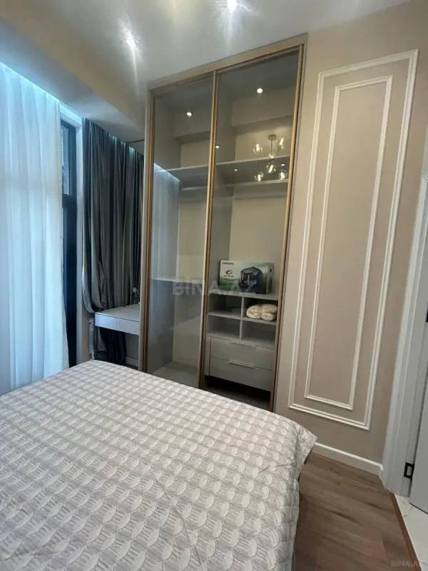Kirayə verilir 2 otaqlı mənzil 55 m²