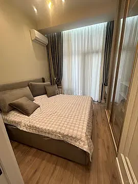 Kirayə verilir 2 otaqlı mənzil 55 m²