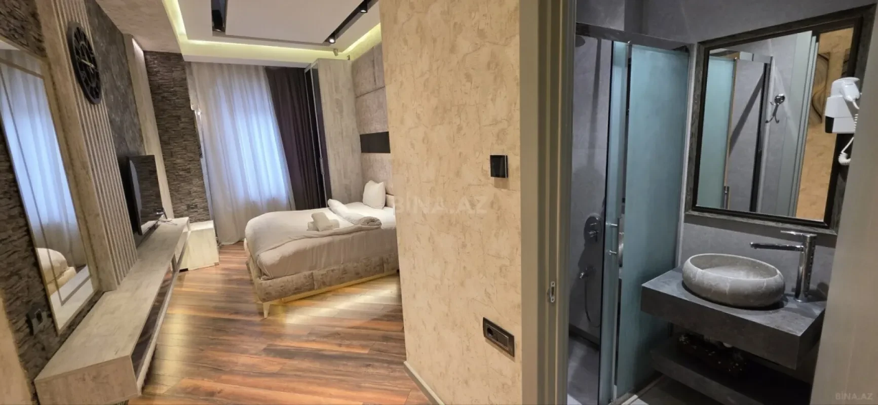 Satılır 5 otaqlı mənzil 250 m²