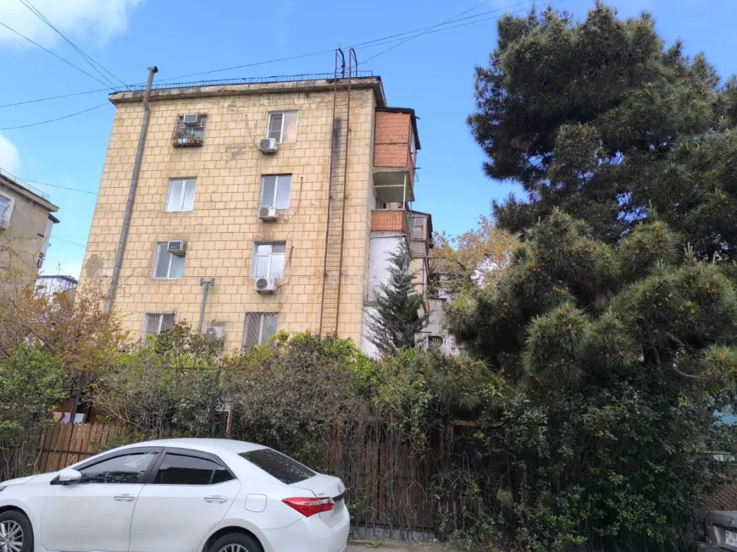 Satılır 2 otaqlı mənzil 50 m²