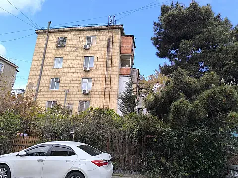 Satılır 2 otaqlı mənzil 50 m²