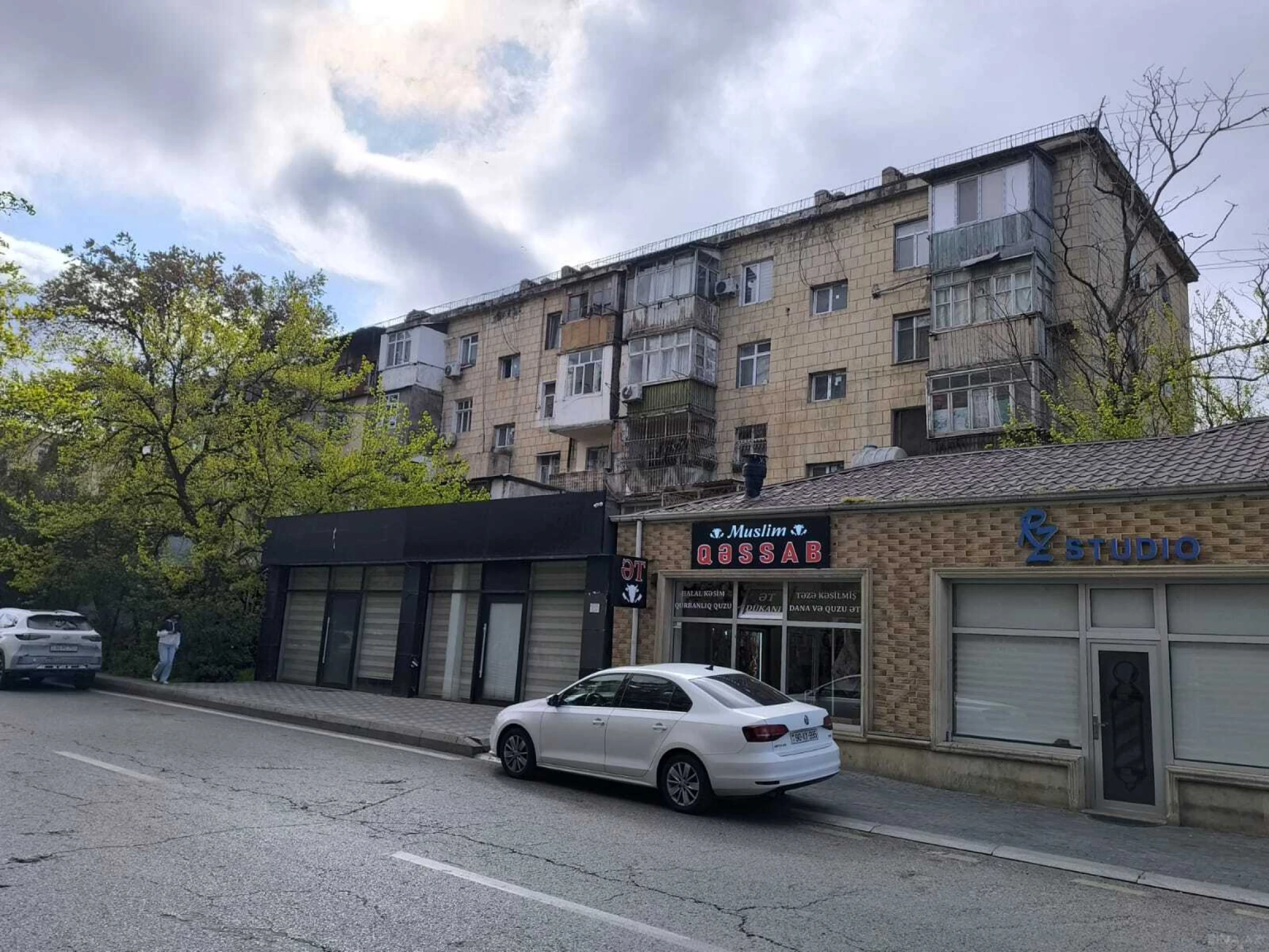 Satılır 2 otaqlı mənzil 50 m²