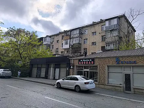 Satılır 2 otaqlı mənzil 50 m²
