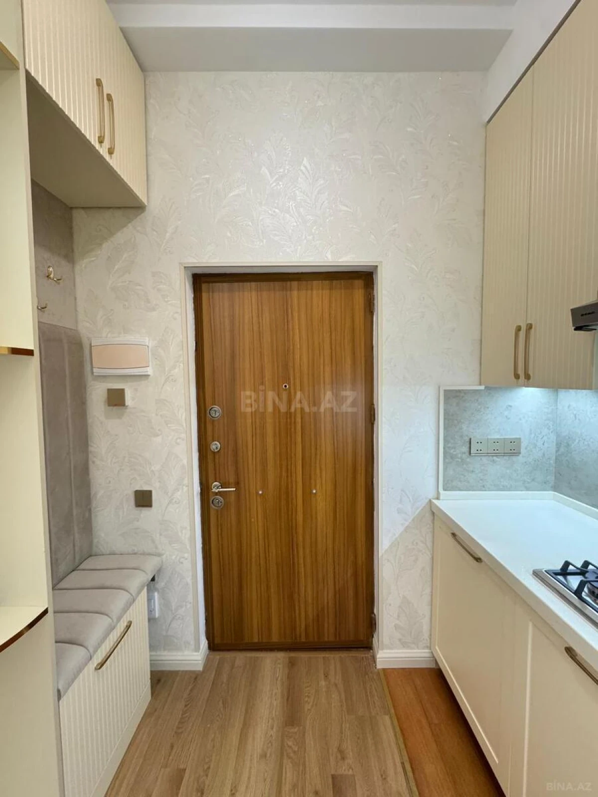 Satılır 2 otaqlı mənzil 55 m²