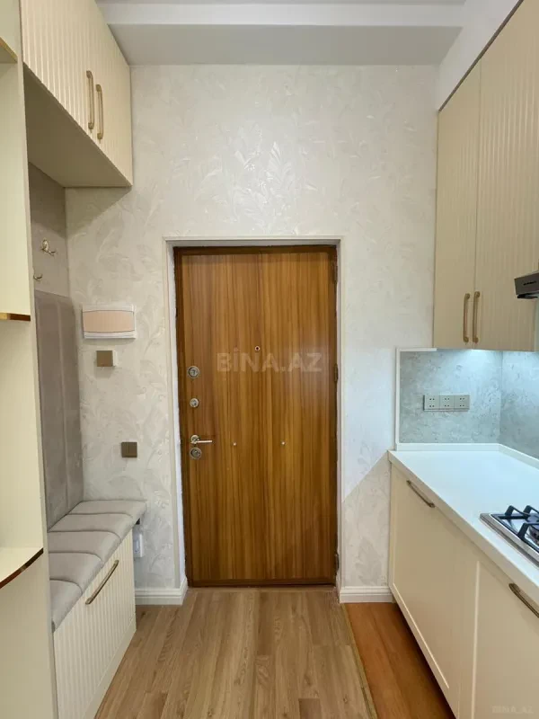 Satılır 2 otaqlı mənzil 55 m²