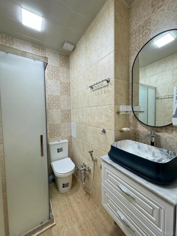 Satılır 2 otaqlı mənzil 55 m²