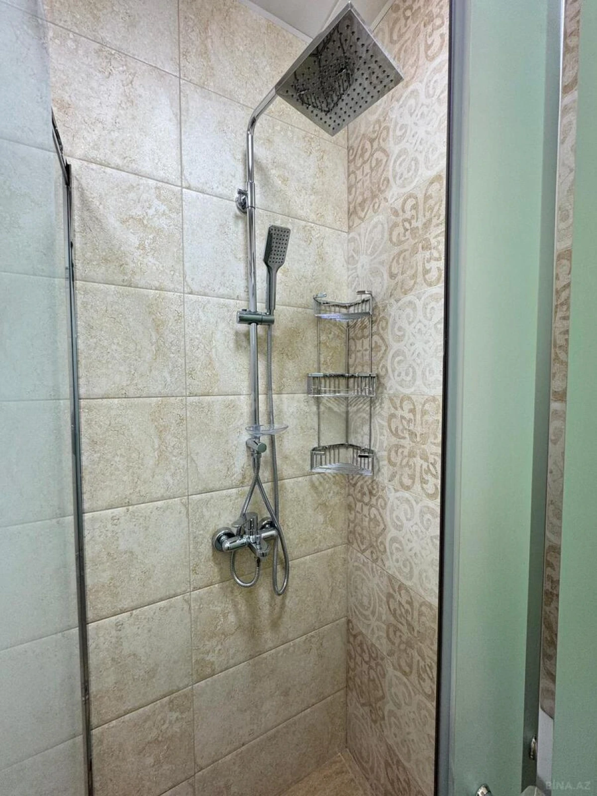 Satılır 2 otaqlı mənzil 55 m²