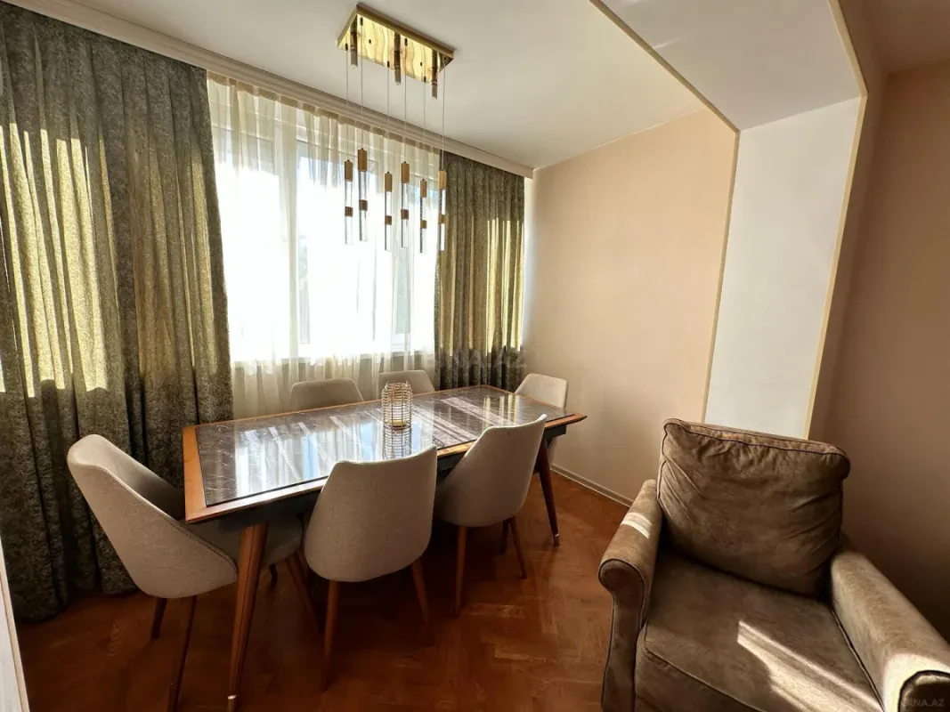 Satılır 3 otaqlı mənzil 80 m²